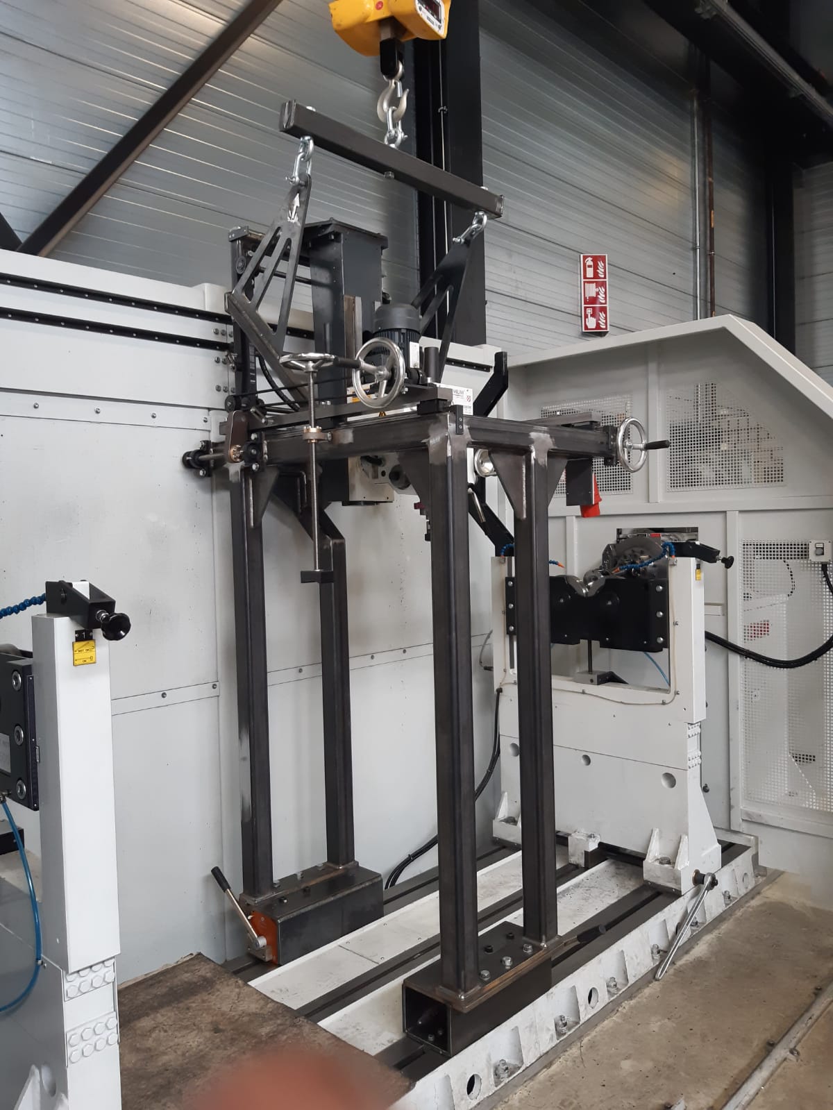 KB Machines - Machinebouw